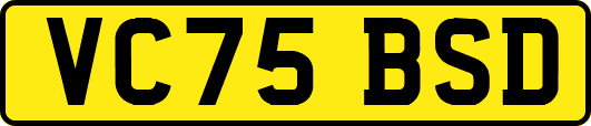 VC75BSD