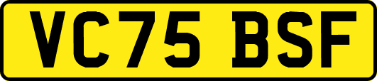 VC75BSF
