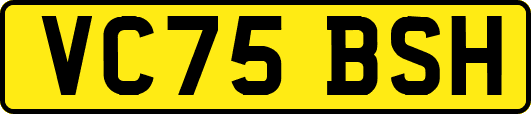 VC75BSH