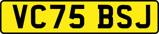 VC75BSJ