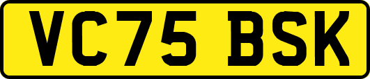 VC75BSK