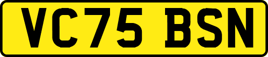 VC75BSN