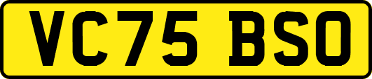 VC75BSO