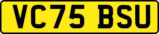 VC75BSU