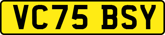 VC75BSY