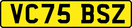 VC75BSZ
