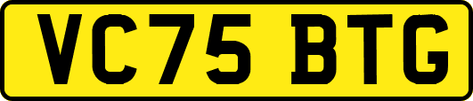 VC75BTG