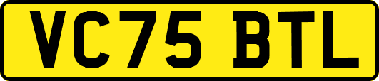 VC75BTL