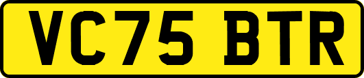 VC75BTR