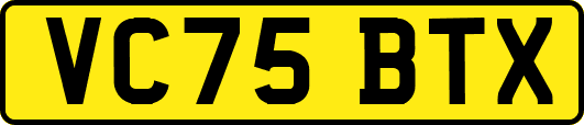 VC75BTX