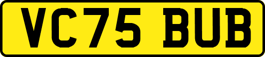 VC75BUB