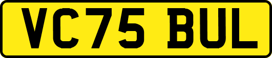 VC75BUL