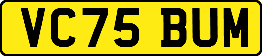 VC75BUM