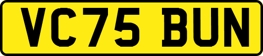 VC75BUN