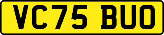 VC75BUO