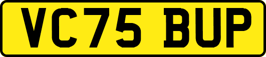 VC75BUP