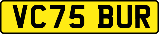 VC75BUR