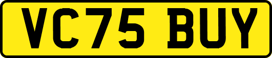 VC75BUY