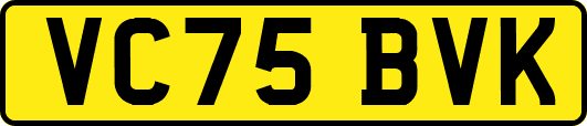 VC75BVK