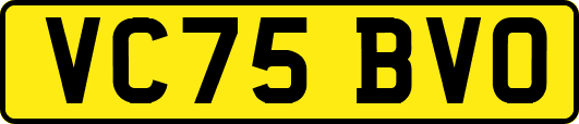 VC75BVO