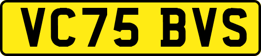 VC75BVS