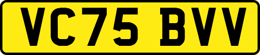 VC75BVV