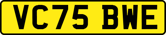 VC75BWE