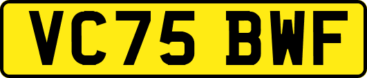 VC75BWF