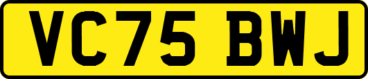 VC75BWJ