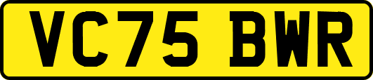 VC75BWR