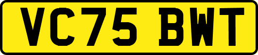 VC75BWT