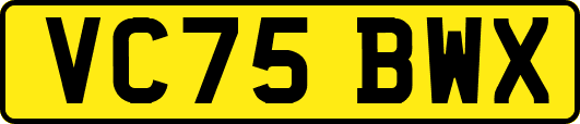 VC75BWX