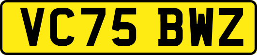 VC75BWZ