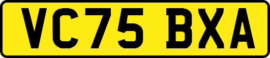 VC75BXA