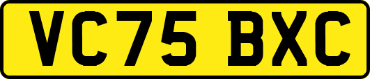 VC75BXC