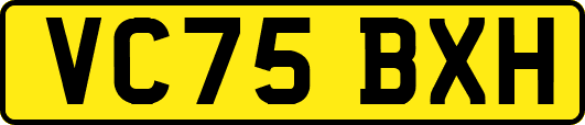 VC75BXH
