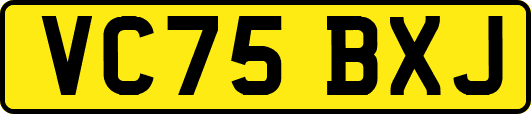 VC75BXJ