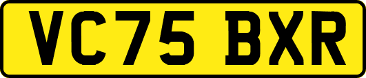 VC75BXR