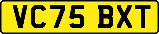 VC75BXT