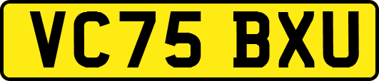 VC75BXU
