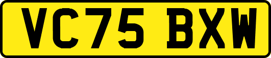 VC75BXW