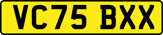 VC75BXX