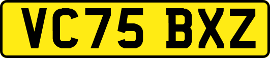 VC75BXZ