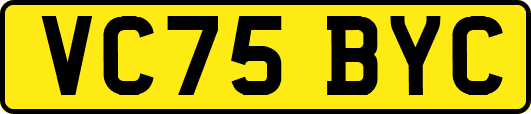 VC75BYC