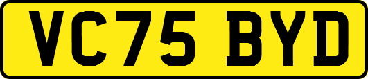 VC75BYD