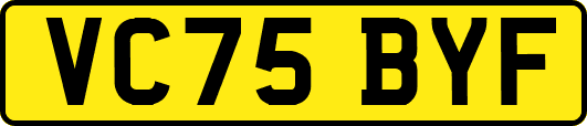 VC75BYF