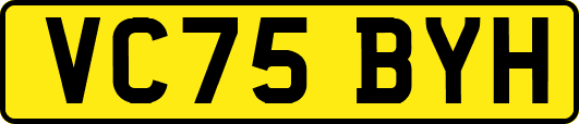 VC75BYH