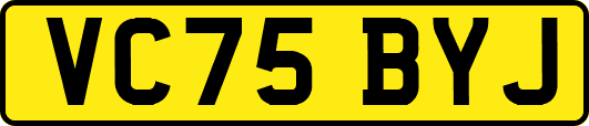 VC75BYJ