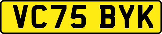VC75BYK