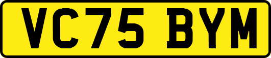 VC75BYM